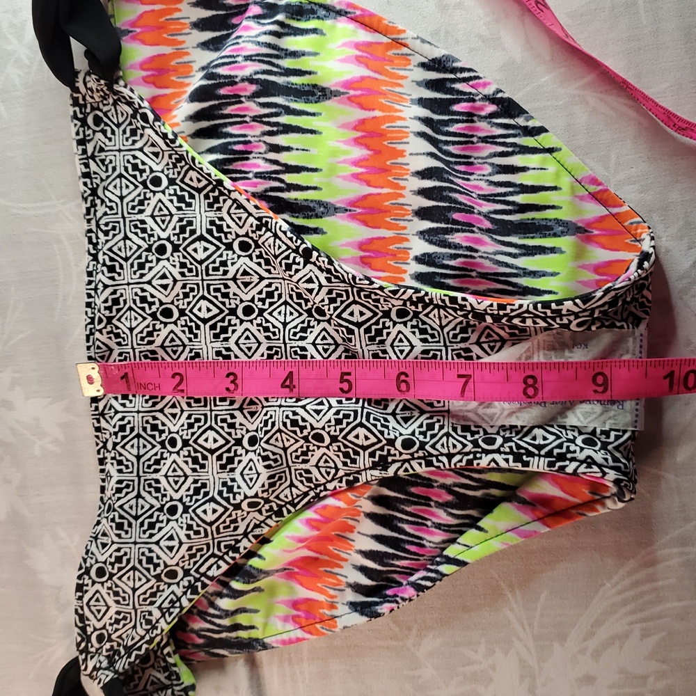 Arizona Riversable Bikini Bottom Size Large - Picture 6 of 8